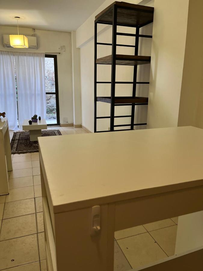 Apartamento Baires Garden Ciudad Autónoma de Ciudad Autónoma de Buenos Aires Exterior foto