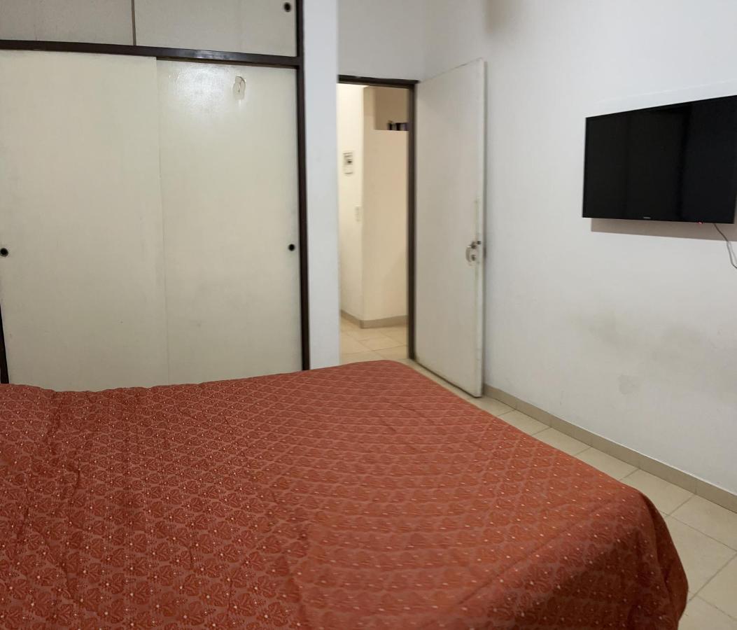 Apartamento Baires Garden Ciudad Autónoma de Ciudad Autónoma de Buenos Aires Exterior foto