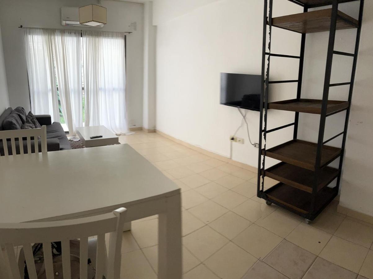 Apartamento Baires Garden Ciudad Autónoma de Ciudad Autónoma de Buenos Aires Exterior foto