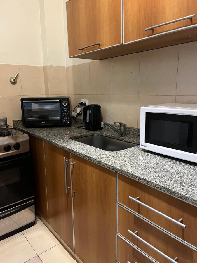 Apartamento Baires Garden Ciudad Autónoma de Ciudad Autónoma de Buenos Aires Exterior foto