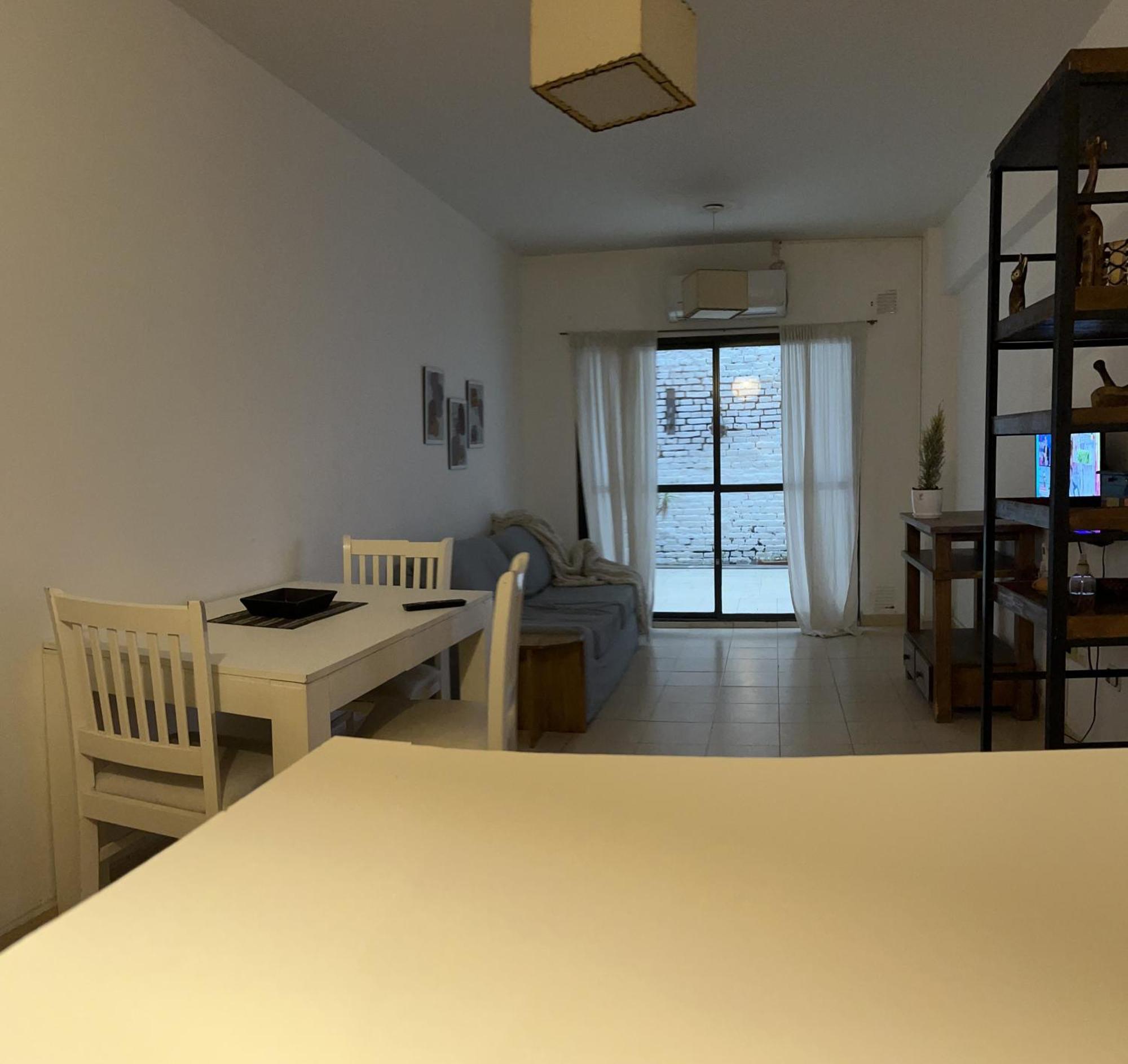 Apartamento Baires Garden Ciudad Autónoma de Ciudad Autónoma de Buenos Aires Exterior foto