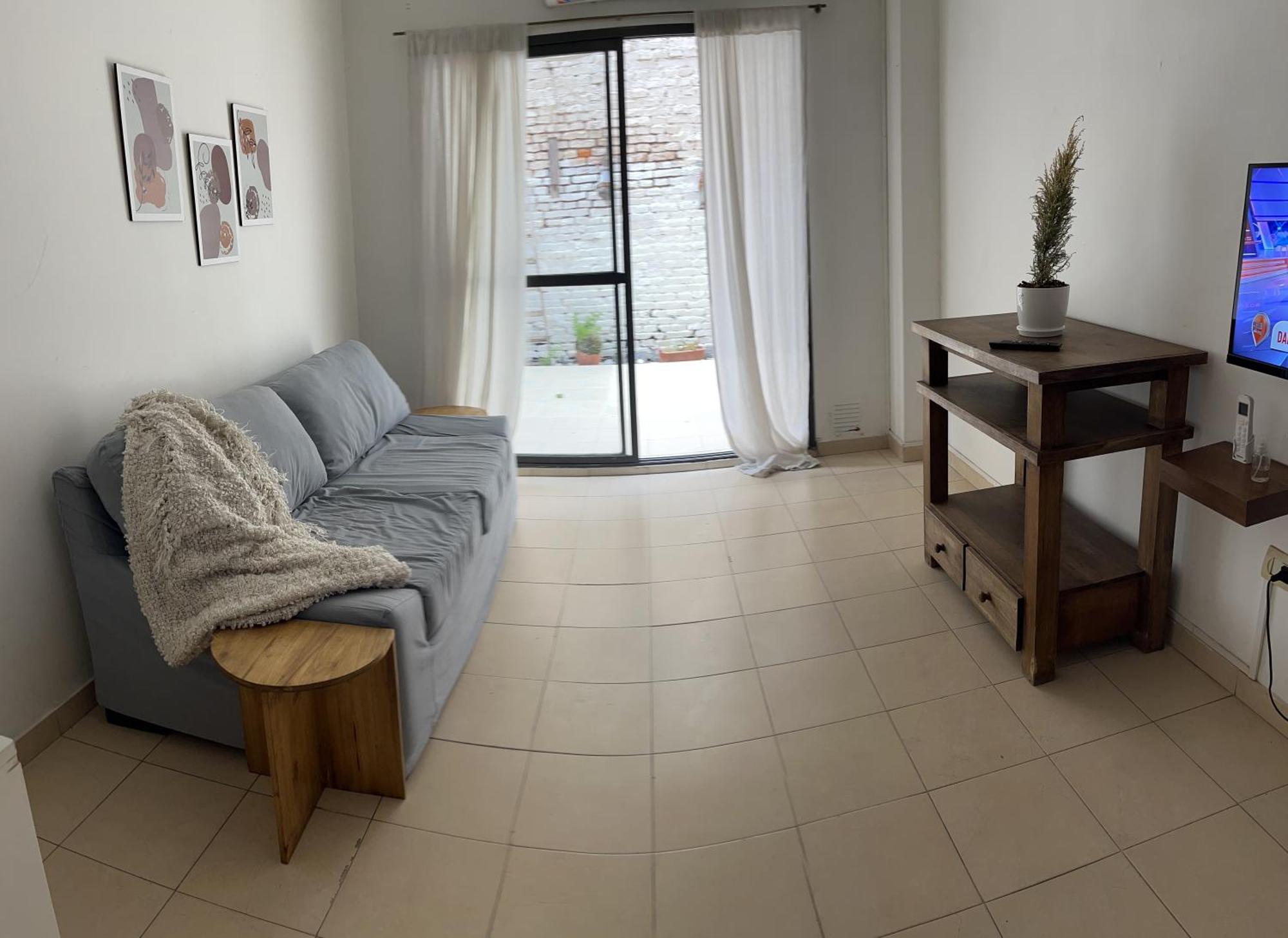 Apartamento Baires Garden Ciudad Autónoma de Ciudad Autónoma de Buenos Aires Exterior foto